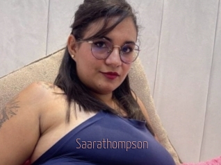Saarathompson