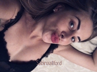 Sabinaallford