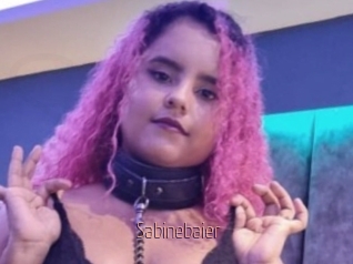 Sabinebaier
