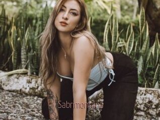 Sabrimontana