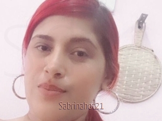 Sabrinahot21