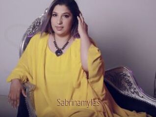 Sabrinamyles