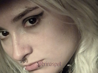 Sabrinaspell