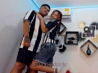 sahorysandpaolo Sexe désirs