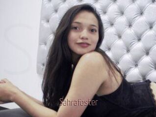 Sahrafoster