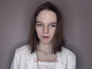 Sakuraasano