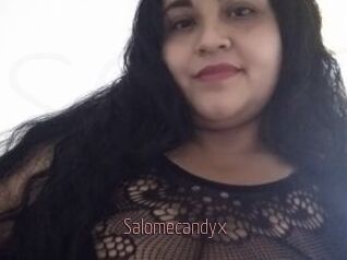 Salomecandyx