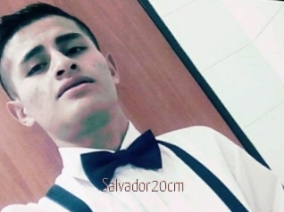 Salvador20cm