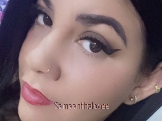 Samaanthalovee