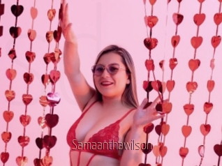 Samaanthawilson