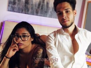 Samandkeyla