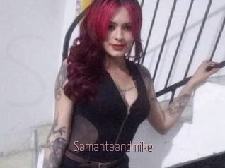 Samantaandmike