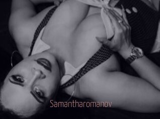 Samantharomanov