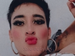 Samanthataylorrs