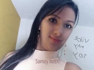 Samay_hotx