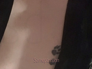 Samepassion
