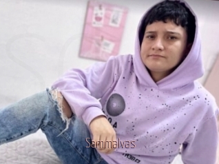 Sammalvas