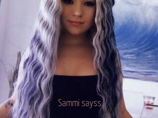 Sammi_sayss