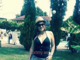 Sammy_wet