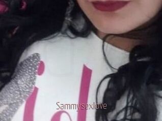 Sammysexlove