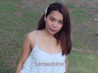 Samneedslove