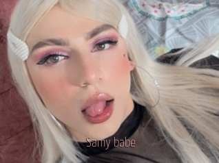 Samy_babe