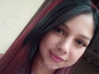 Samysmiile