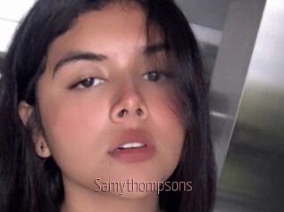 Samythompsons