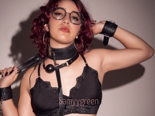 Samyygreen