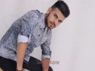 Sanderkane