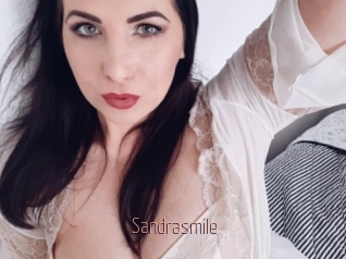 Sandrasmile