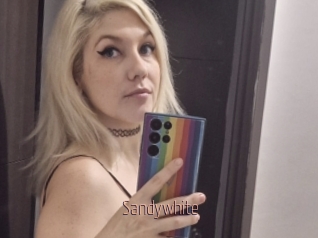 Sandywhite