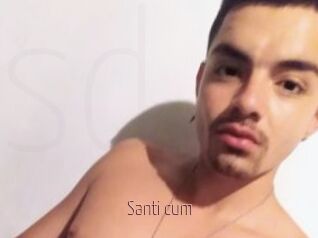 Santi_cum