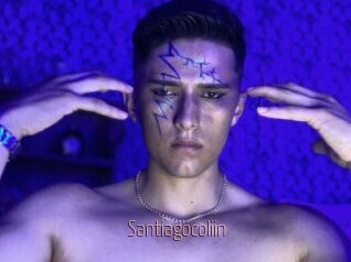 Santiagocoliin
