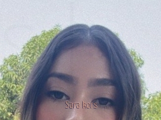 Sara_kors