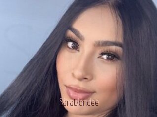 Sarablondee