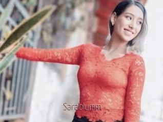 Sarablumm