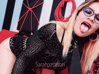 Sarahpattison