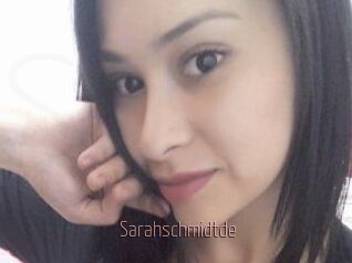 Sarahschmidtde