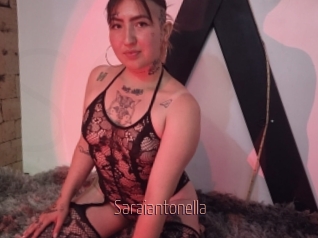 Saraiantonella