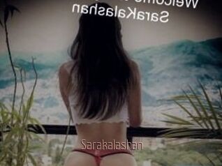 Sarakalashan
