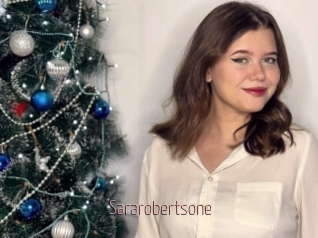 Sararobertsone
