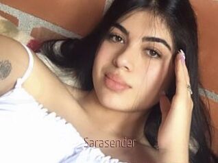 Sarasender