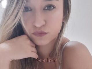 Sarasteele