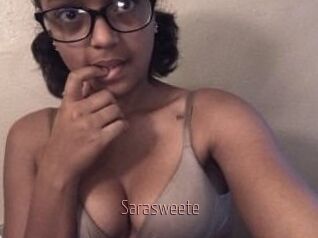 Sarasweete