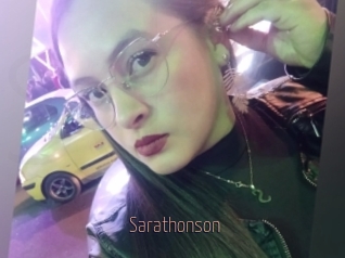 Sarathonson