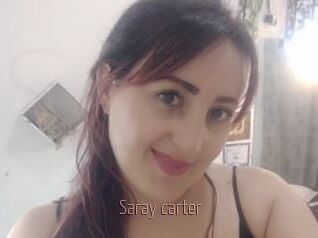 Saray_carter