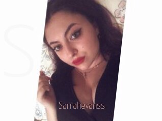 Sarrahevanss