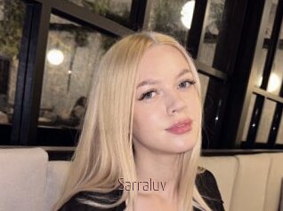 Sarraluv