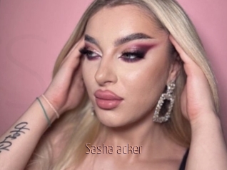 Sasha_acker